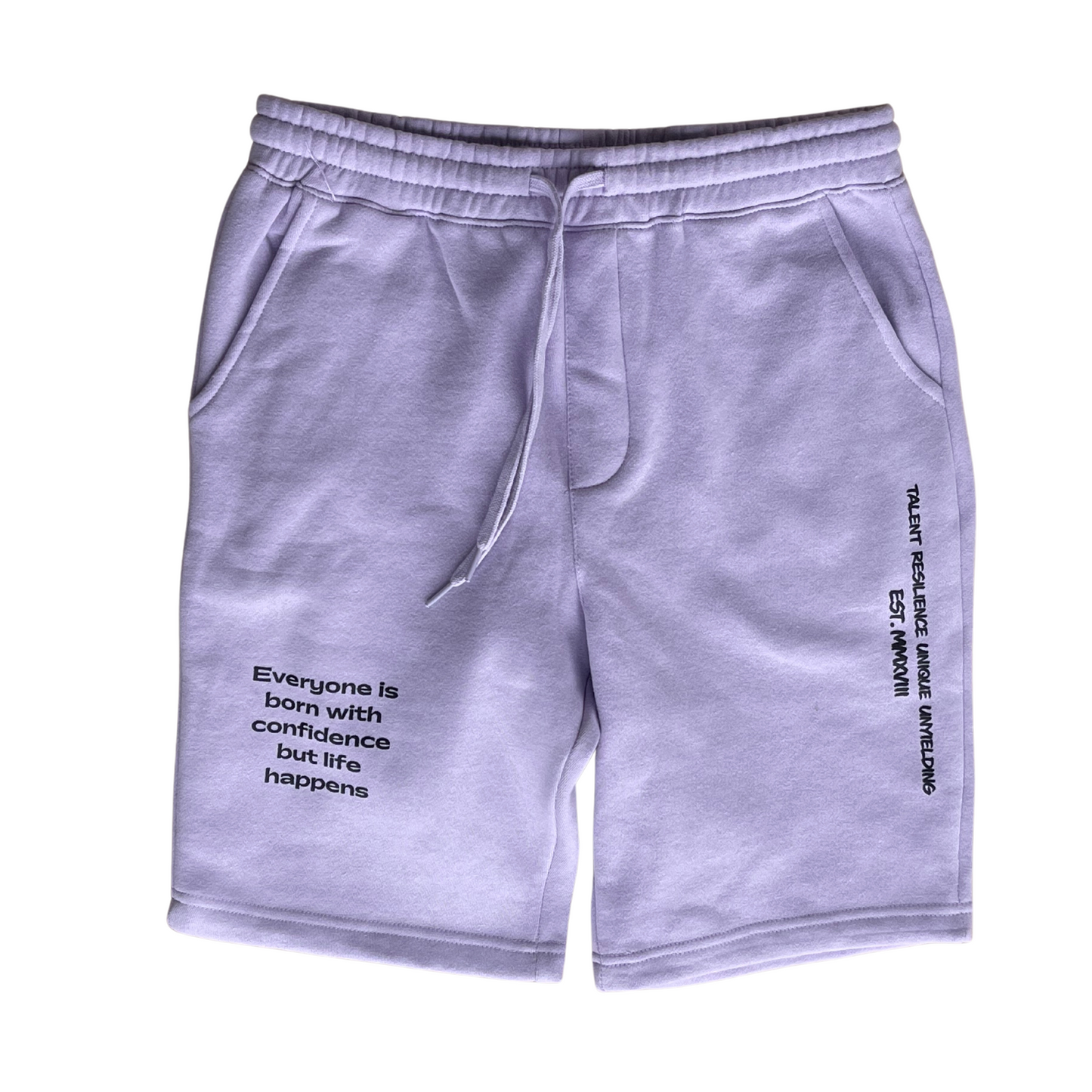 Eternal FLEECE SHORT 2.0 (LAVENDER)