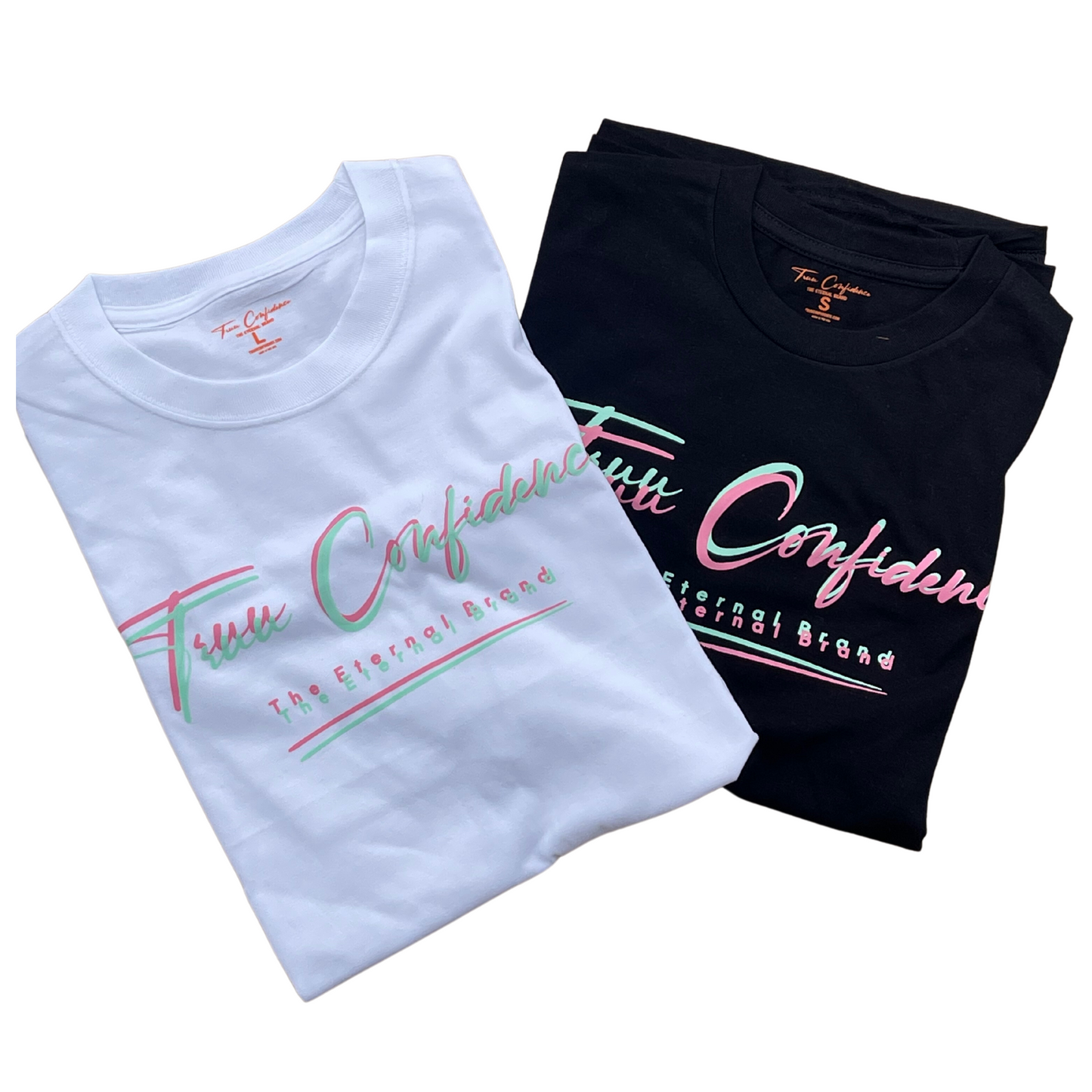 Chaos in confidence Tee