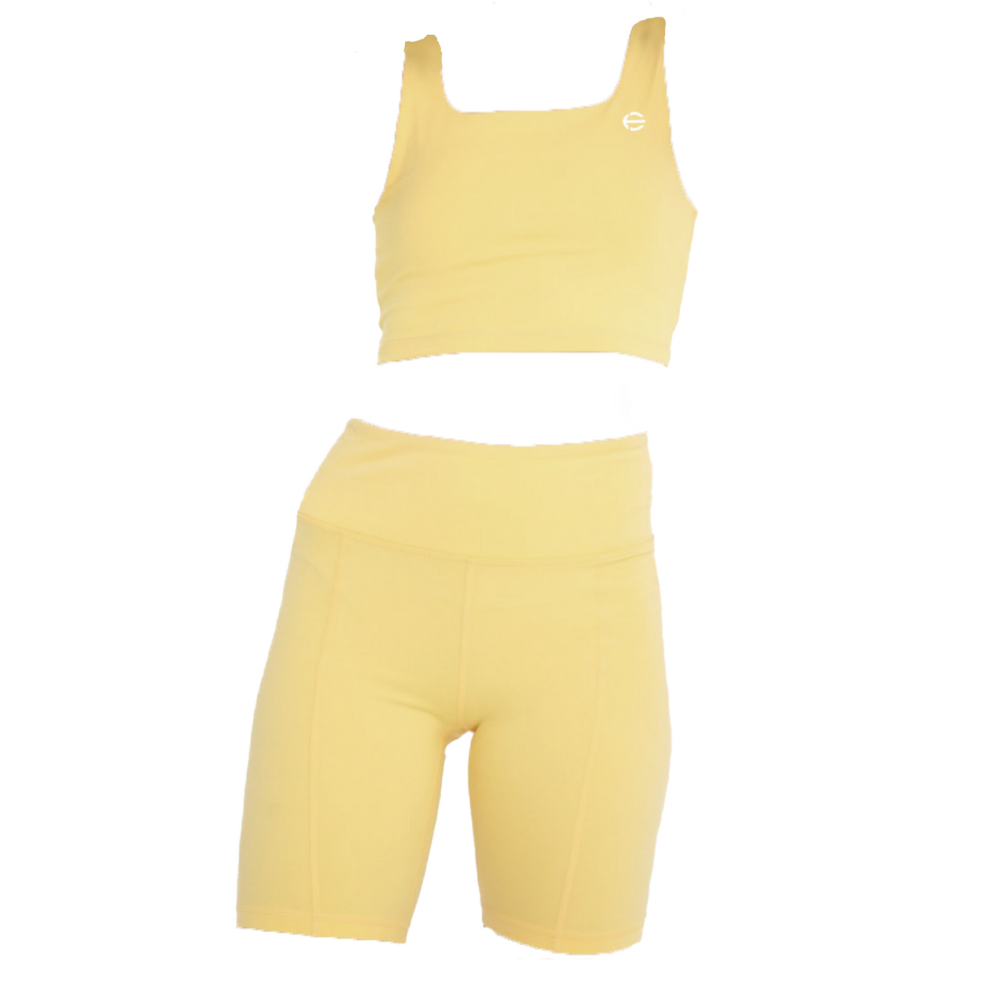 Sweetheart Biker Shorts