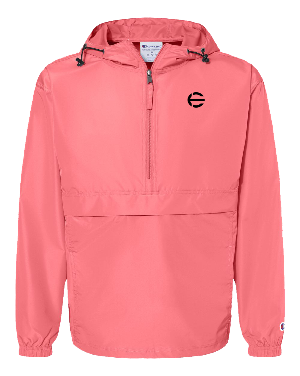 Eternal Champion Quarter-Zip Windbreaker