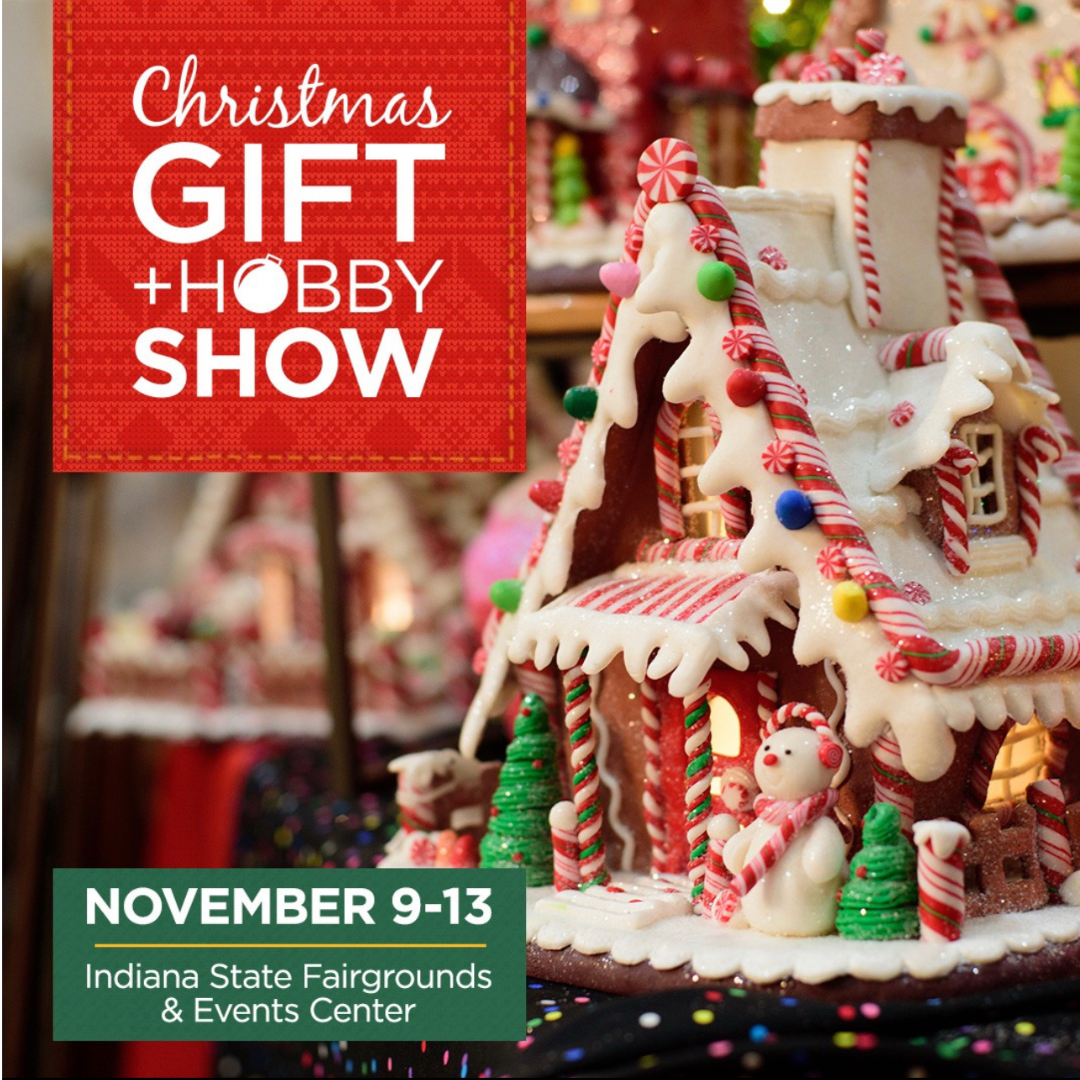 Would you like to Attend the Christmas Gift and Holiday Show? 2023