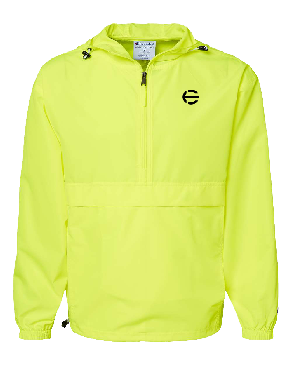 Eternal Champion Quarter-Zip Windbreaker – TruuConfidence