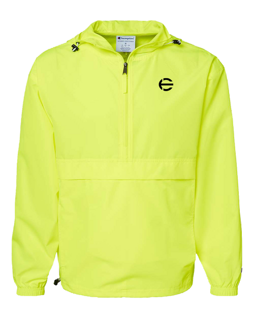 Eternal Champion Quarter-Zip Windbreaker