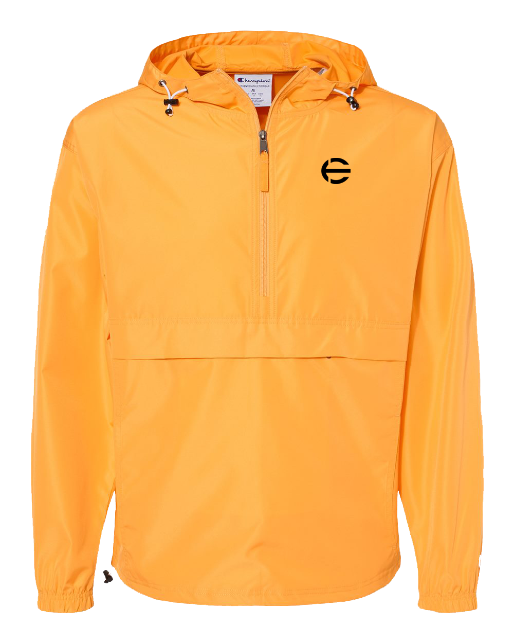 Eternal Champion Quarter-Zip Windbreaker