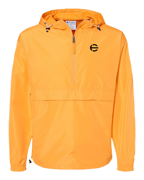 Eternal Champion Quarter-Zip Windbreaker